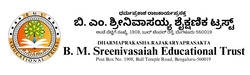 B. M. Sreenivasaiah Educational Trust