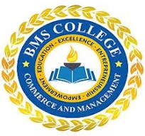 BMS College of Commerce and Management logo