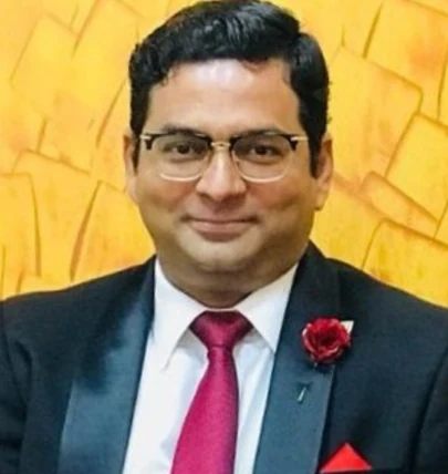 Dr. Pankaj Choudhary, Director, BMS Academy for Professional Courses