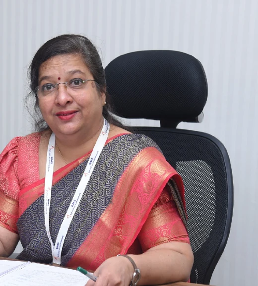 Dr. Shaila Bantanur, Director, BMS School of Architecture