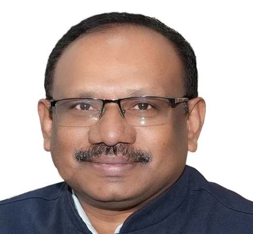 Dr. N. Raghu Kumara, Principal, BMS Degree College