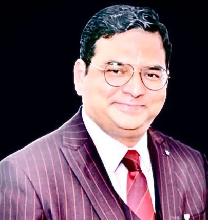 Dr. Pankaj Choudhary, Principal, BMS Evening College of Arts and Commerce